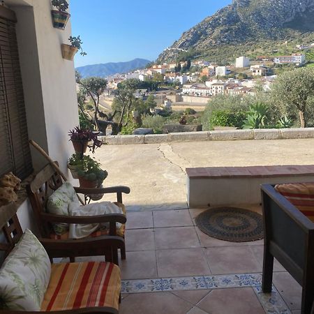 Casa El Saladillo Villa Valle de Abdalagis Ngoại thất bức ảnh