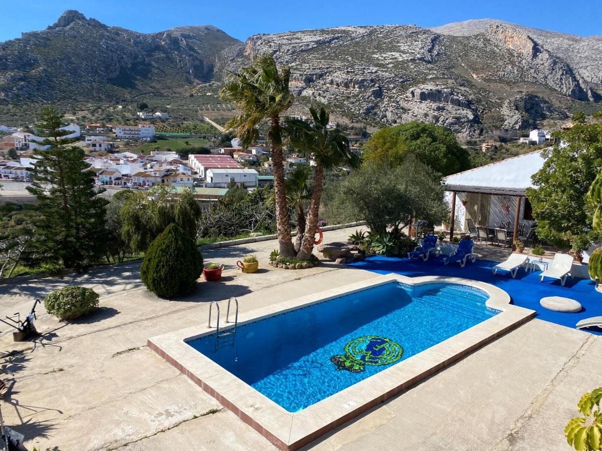 Casa El Saladillo Villa Valle de Abdalagis Ngoại thất bức ảnh