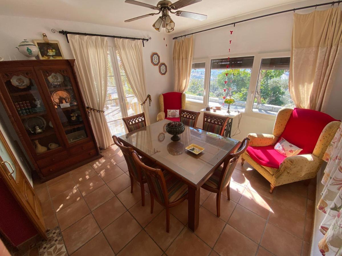 Casa El Saladillo Villa Valle de Abdalagis Ngoại thất bức ảnh