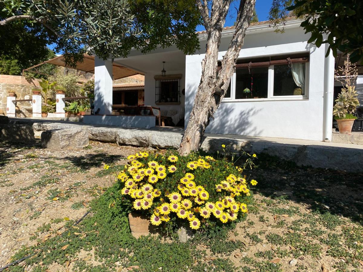 Casa El Saladillo Villa Valle de Abdalagis Ngoại thất bức ảnh