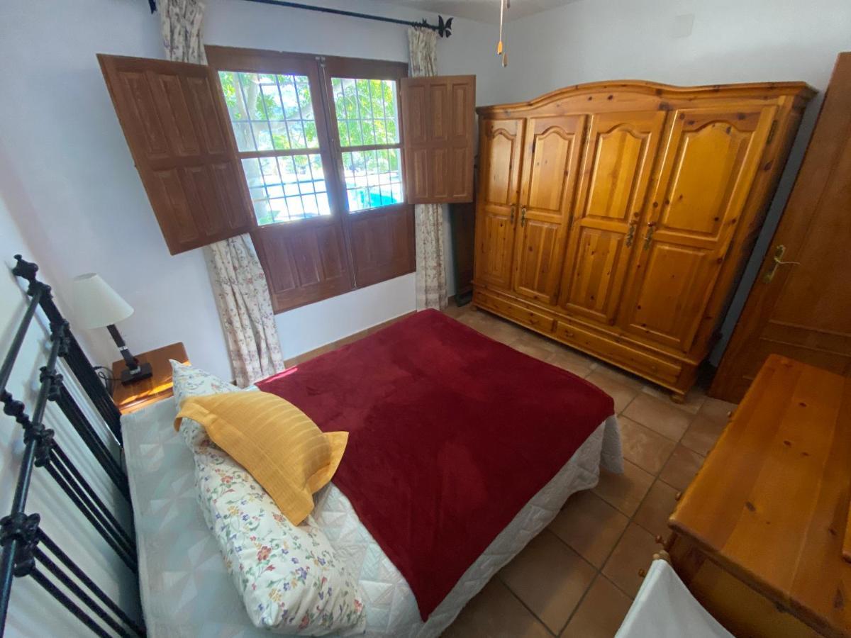 Casa El Saladillo Villa Valle de Abdalagis Ngoại thất bức ảnh