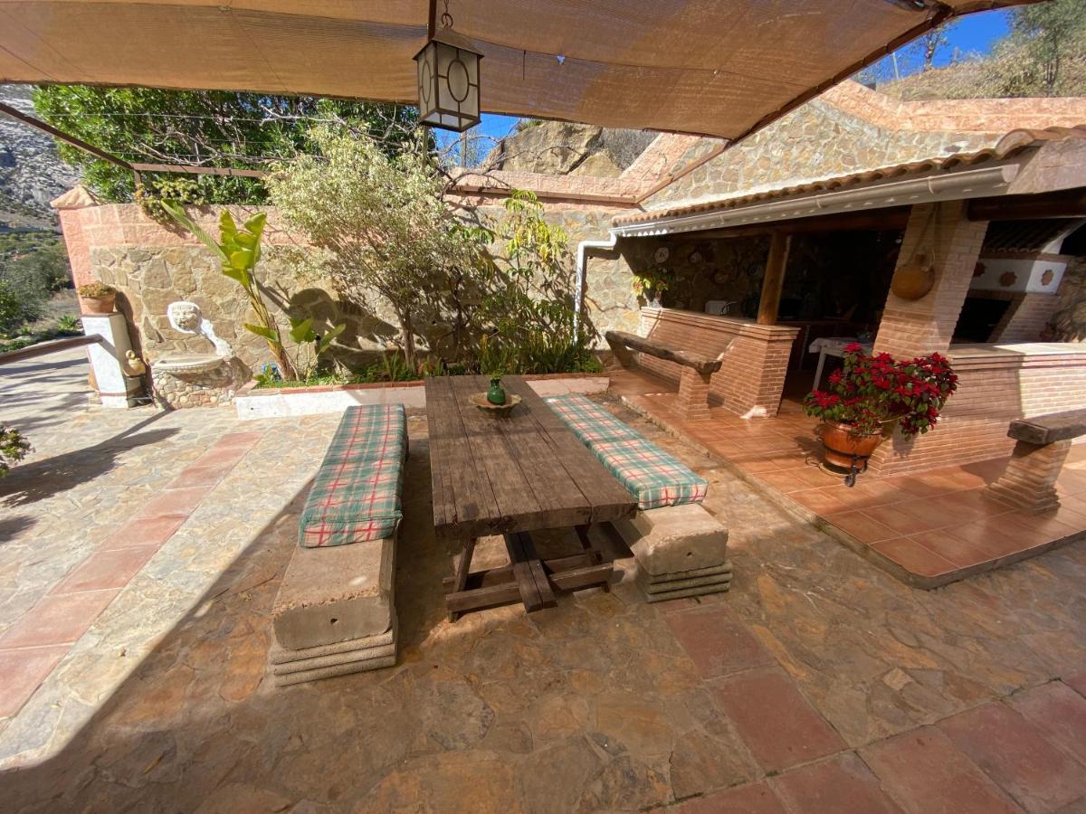 Casa El Saladillo Villa Valle de Abdalagis Ngoại thất bức ảnh