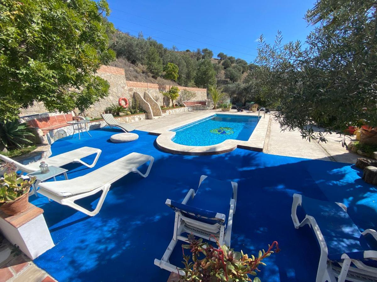 Casa El Saladillo Villa Valle de Abdalagis Ngoại thất bức ảnh