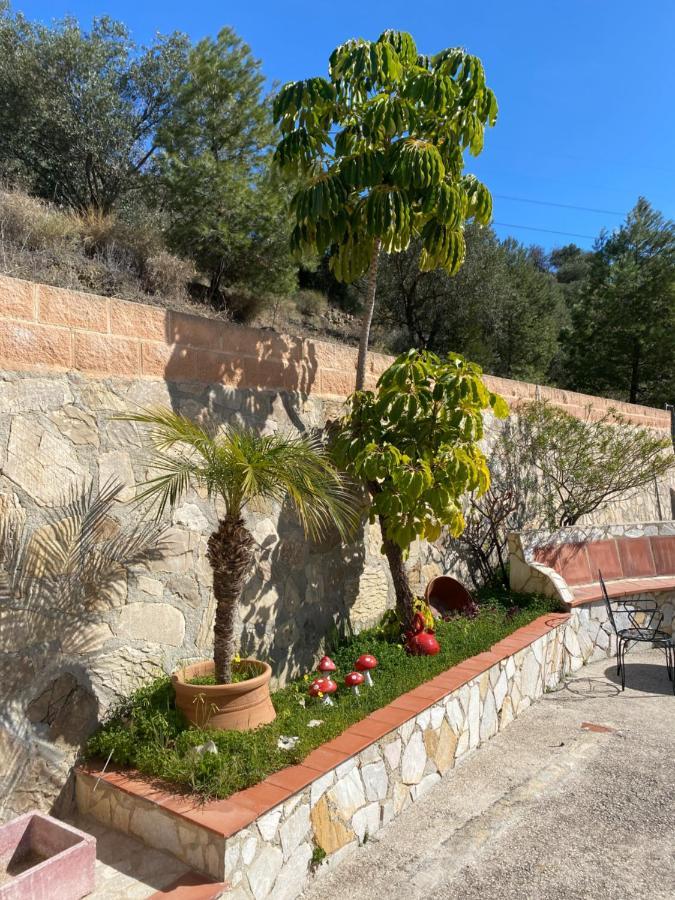 Casa El Saladillo Villa Valle de Abdalagis Ngoại thất bức ảnh